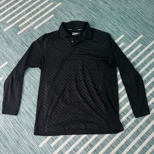 Nike Golf Long-Sleeve Polo